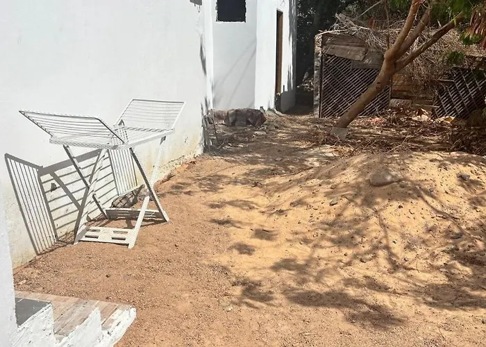 Desert Oasis Apartment